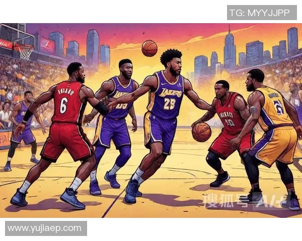 湖人对决热火第二场激战回顾球员表现与战术分析全解析